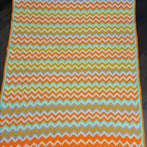 Vintage Handmade Afghan